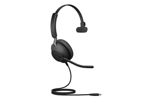 Jabra Evolve2 40 USB-C UC Mono Headset (24089-889-899)