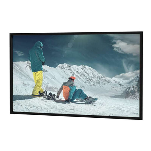 Da-Lite Da-Snap 100 Inch Diagonal Fixed Frame Screen