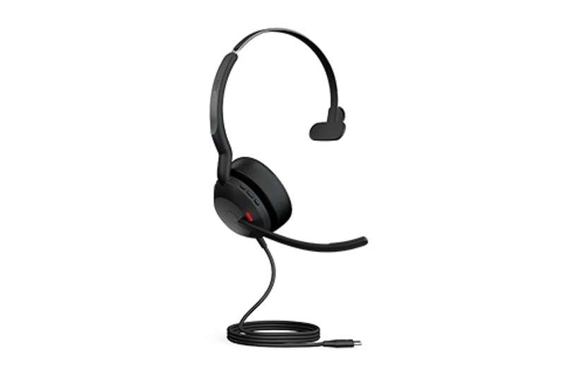 Jabra Evolve2 50 USB-C UC Mono Headset 25089-889-899