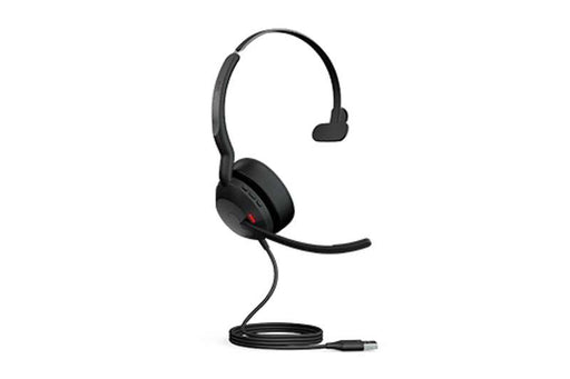 Jabra Evolve2 50 USB-A UC Mono Headset 25089-889-999