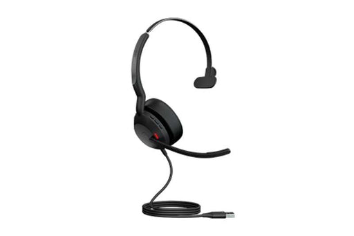 Jabra Evolve2 50 USB-A MS Mono Headset 25089-899-999