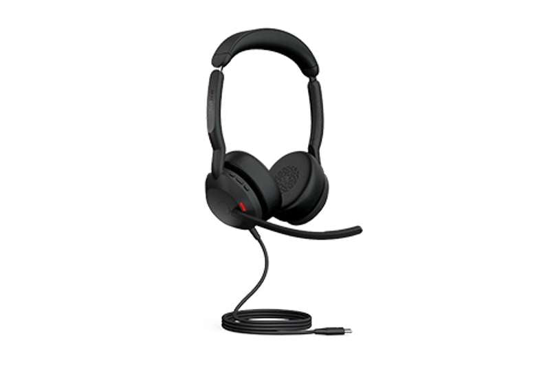 Jabra Evolve2 50 USB-C UC Stereo Headset 25089-989-899