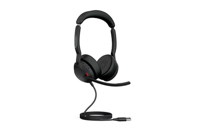 Jabra Evolve2 50 USB-A UC Stereo Headset 25089-989-999