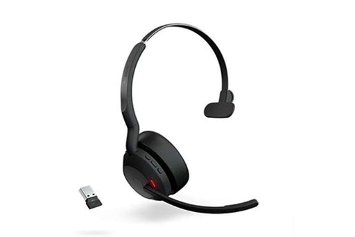 Jabra Evolve2 55 Link380a UC Mono Headset 25599-889-999-01