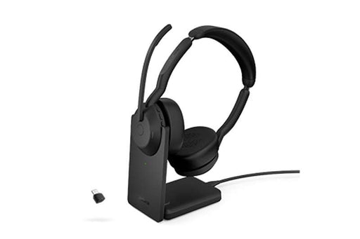 Jabra Evolve2 55 Link380c UC Stereo Stand Headset 25599-989-889-01