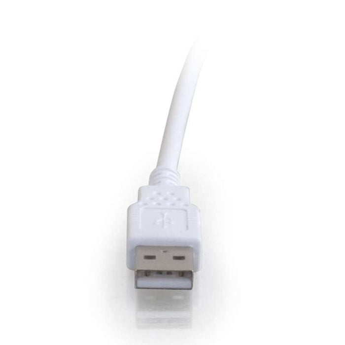 Cables To Go 3m USB A/A Ext Cable White