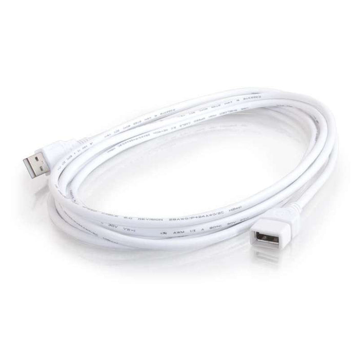 Cables To Go 3m USB A/A Ext Cable White