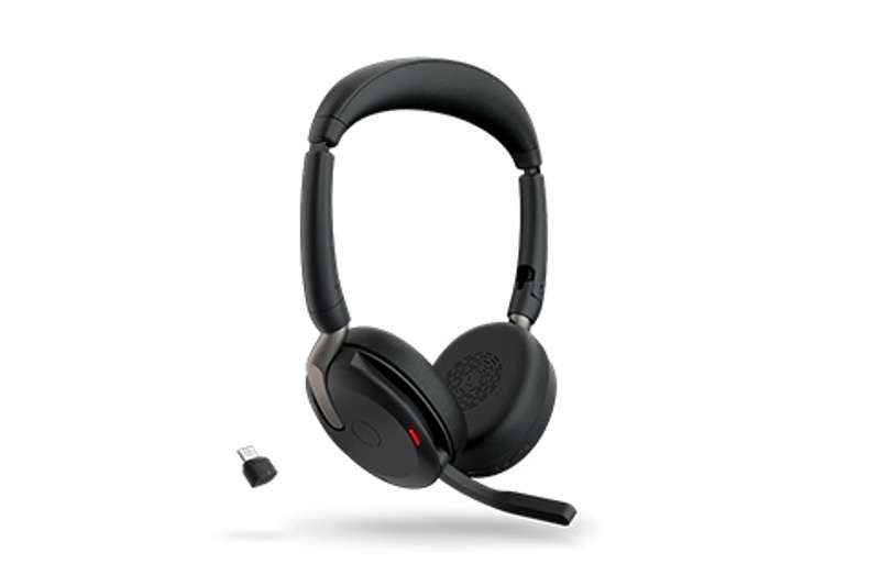 Jabra Evolve2 65 Flex USB-C UC Stereo Headset 26699-989-899-01