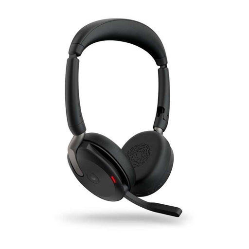 Jabra Evolve2 65 Flex USB-C MS Stereo Headset (Wireless Charging) 26699-999-889-01