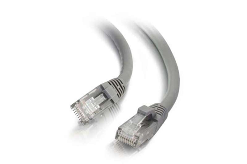 Cables To Go 2ft Cat6 Snagless Unshielded (UTP) Ethernet Cable