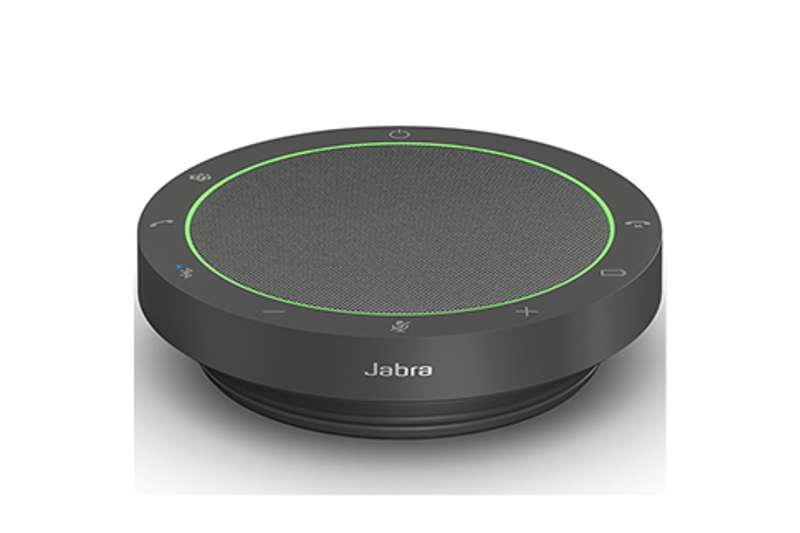 Jabra Speak2 55 MS Teams, Dark Grey Speakerphone