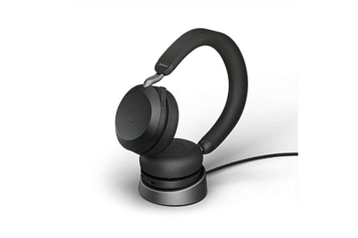 Jabra Evolve2 75 Wireless UC Headset, Link 380c, Charging Stand (27599-989-889)