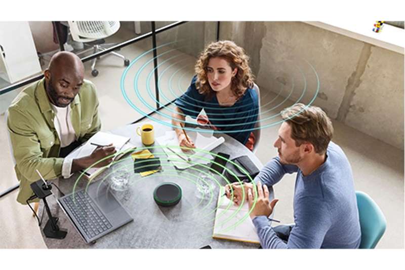 Jabra SPEAK2 75 MS Teams, Speakerphone for Conferencing