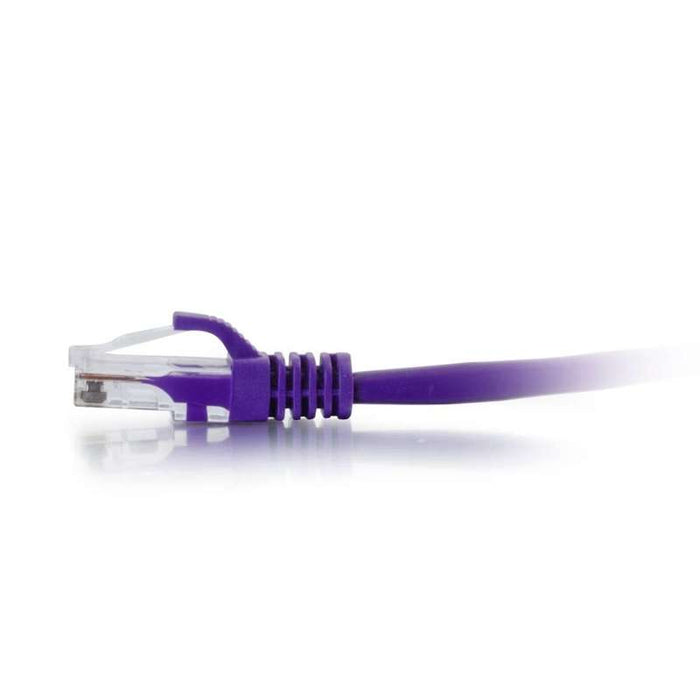 Cables To Go 10ft Cat6 Snagless UTP Cable-Purple