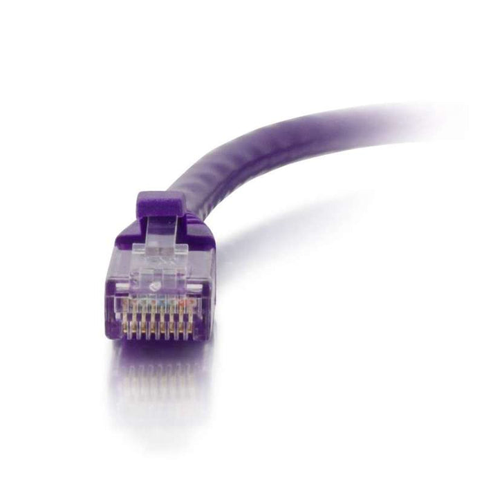 Cables To Go 10ft Cat6 Snagless UTP Cable-Purple