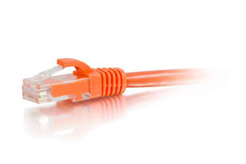 Cables To Go 7ft Cat6 Snagless Unshielded (UTP) Ethernet Cable