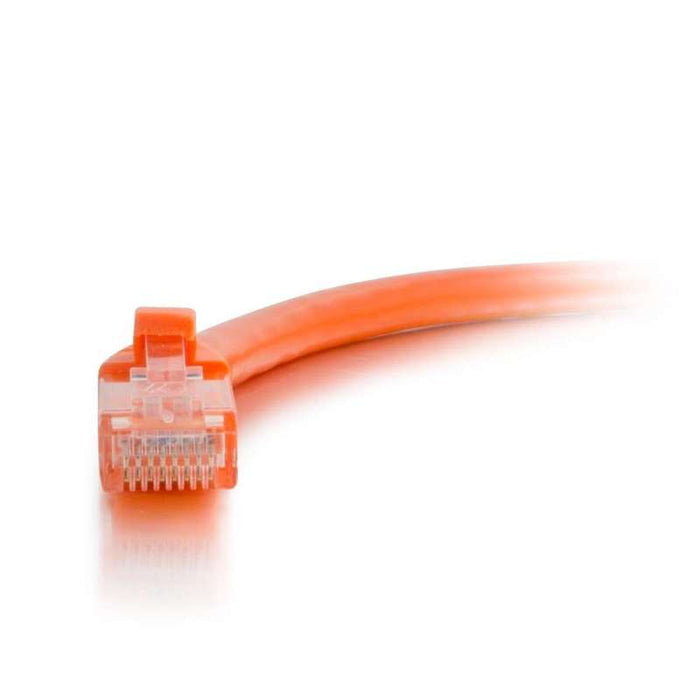 Cables To Go 10ft Cat6 Snagless UTP Cable-Orange