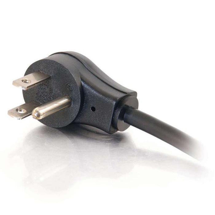 Cables To Go 1.5ft Universal Flat Panel Power Cord