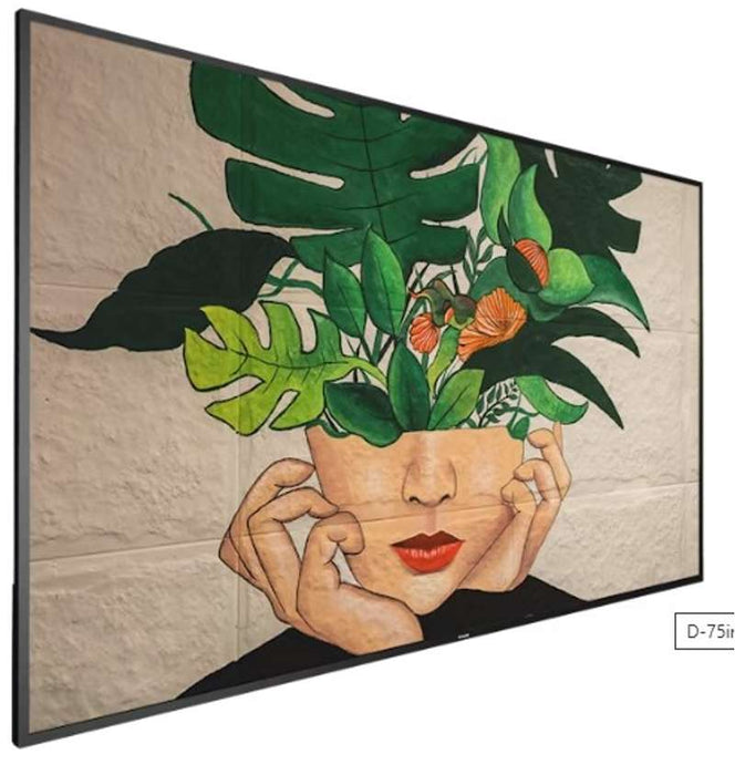 Philips D-Line Series 55'' 4K UHD Commercial 24/7 Display