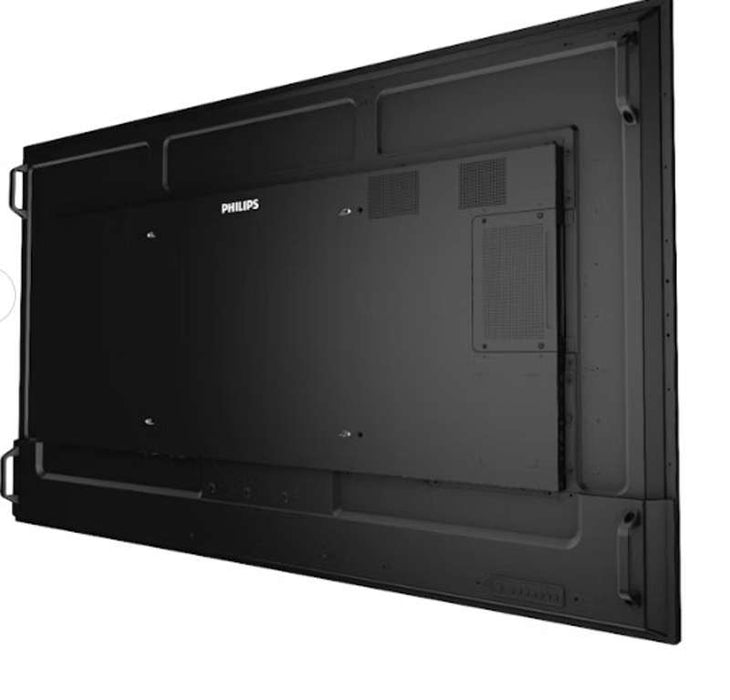 Philips D-Line Series 86'' 4K UHD Commercial 24/7 Display