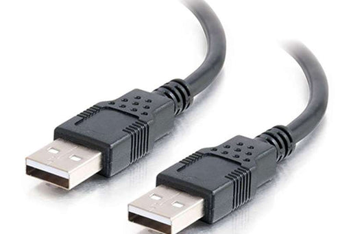 Cables To Go 6.6ft USB 2.0 A Male to A Male Cable