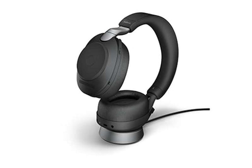 Jabra Evolve2 85 Wireless Headset with Link 380c & Charging Stand (28599-989-889)