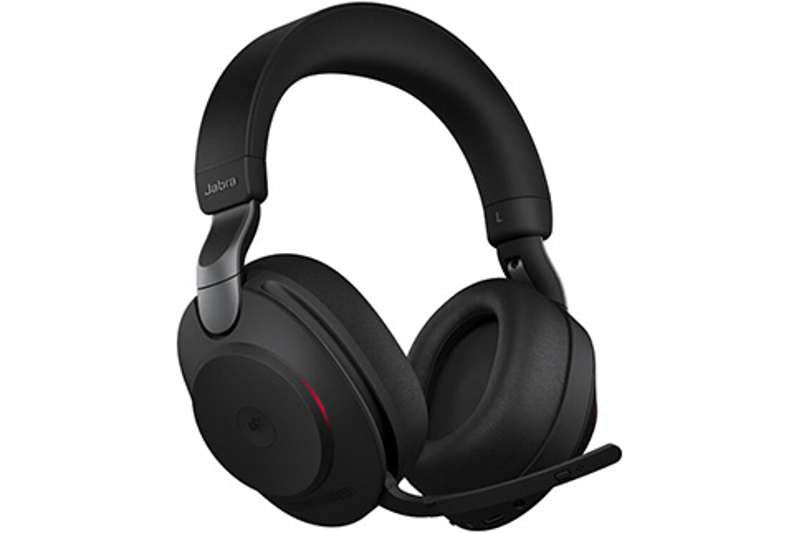 Jabra Evolve2 85 USB-A MS Teams Stereo Headset (28599-999-999)