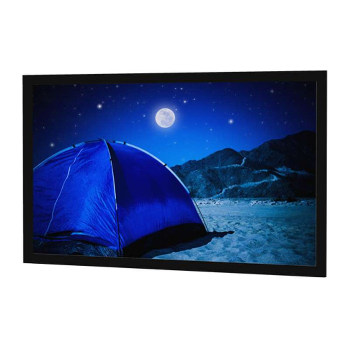 Da-Lite Parallax 100 Inch Diagonal Fixed Frame Screen