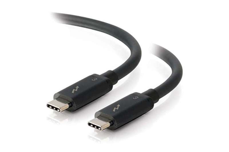 Cables To Go 6ft Thunderbolt 3 Cable (20Gbps)