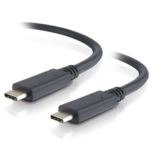 Cables To Go 3.3ft USB-C 3.1  Male to Male Cable