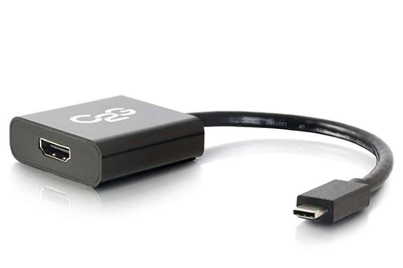 Cables To Go USB C to HDMI Adapter - USB C 3.1