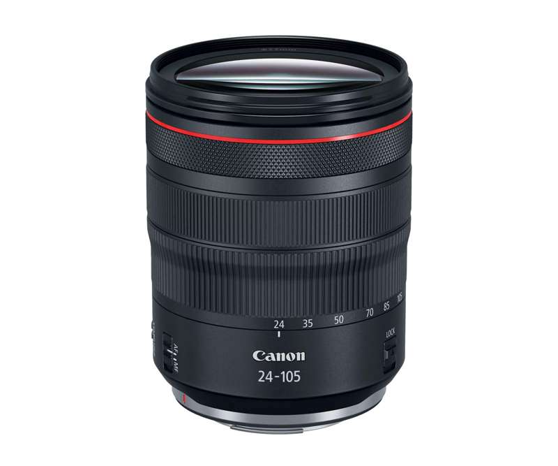 Canon RF24-105mm F4 L IS USM Lens