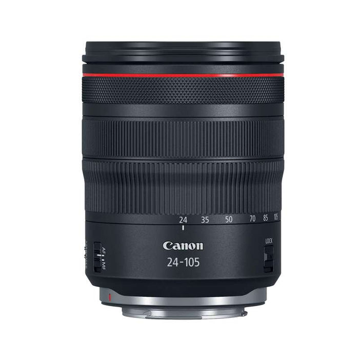 Canon RF24-105mm F4 L IS USM Lens