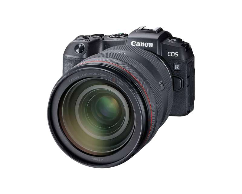 Canon RF28-70mm F2 L USM Lens