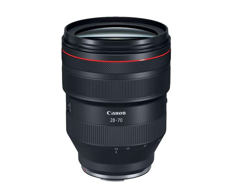 Canon RF28-70mm F2 L USM Lens