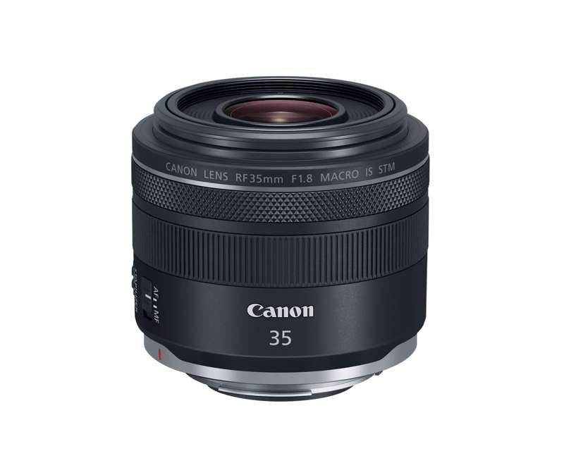 Canon RF35mm F1.8 Macro IS STM Lens