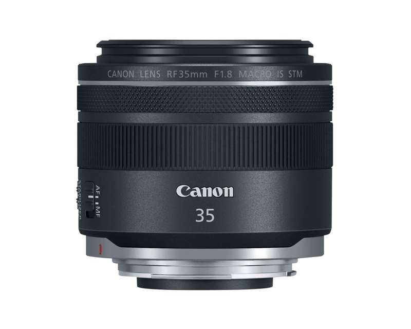 Canon RF35mm F1.8 Macro IS STM Lens