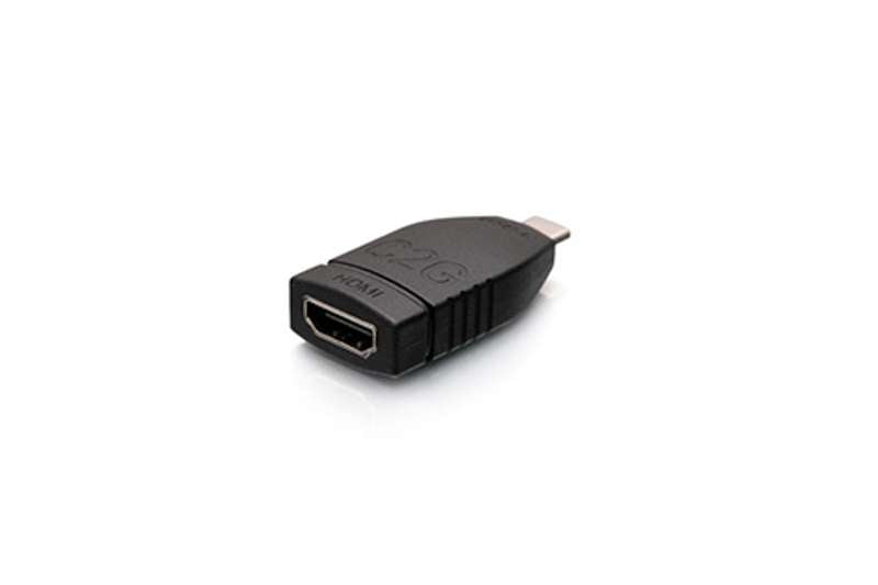 Cables To Go USB-C to HDMI Adapter Converter - 4K 60Hz