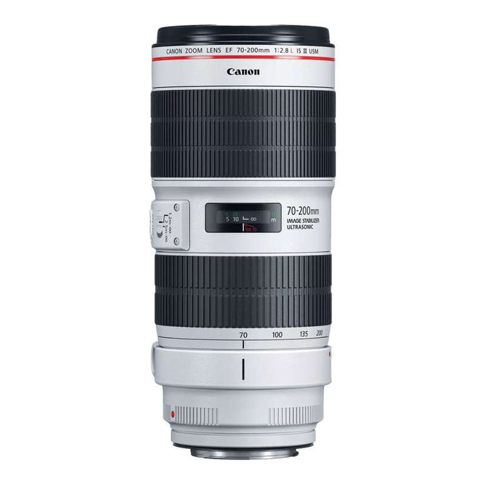 Canon EF 70-200mm f/2.8L IS III USM Lens