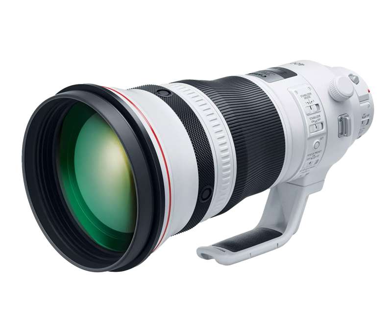 Canon EF 400mm f/2.8L IS III USM Lens