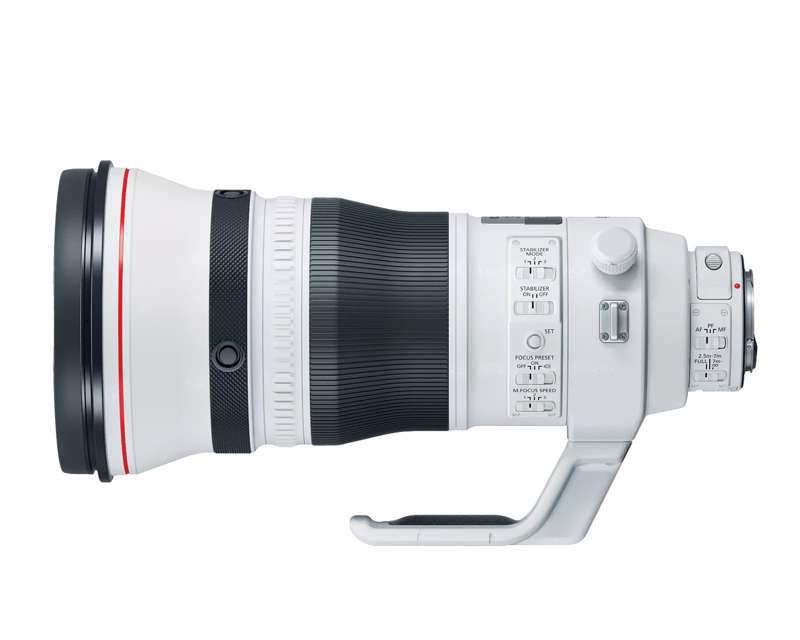 Canon EF 400mm f/2.8L IS III USM Lens