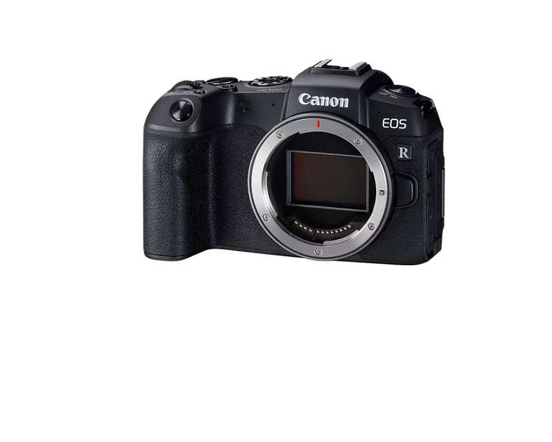 Canon EOS RP Body Mirrorless Camera