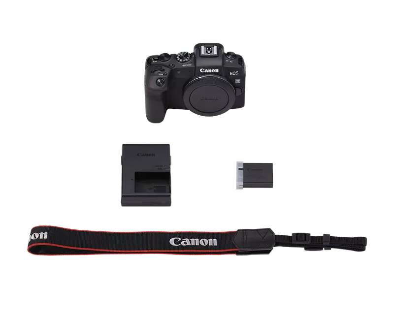 Canon EOS RP Body Mirrorless Camera