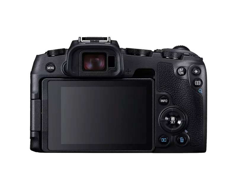 Canon EOS RP Body Mirrorless Camera