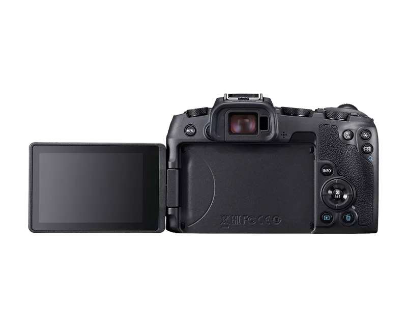 Canon EOS RP Body Mirrorless Camera