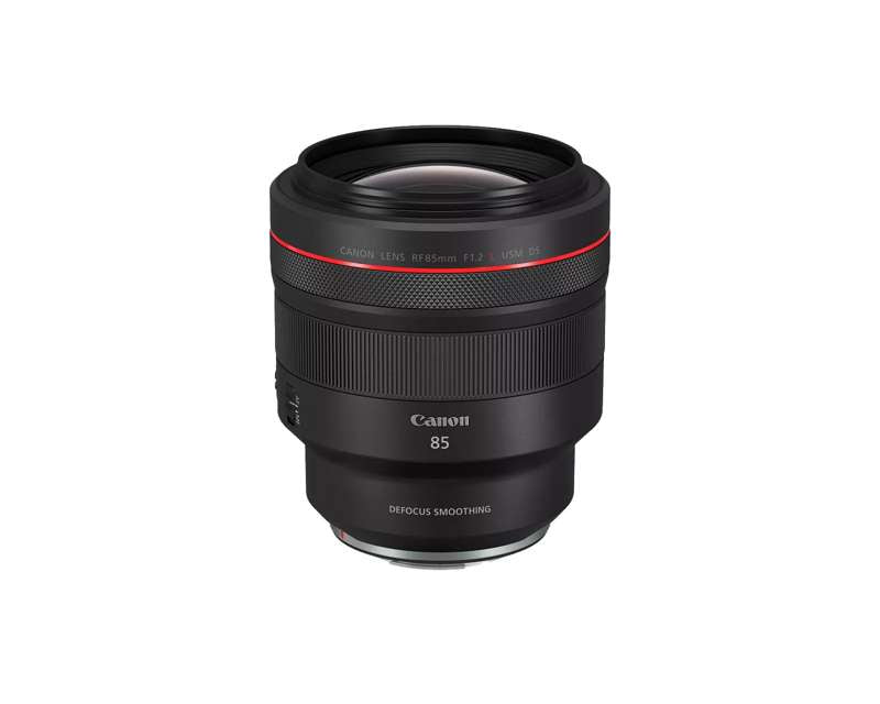 Canon RF85mm F1.2 L USM DS Lens