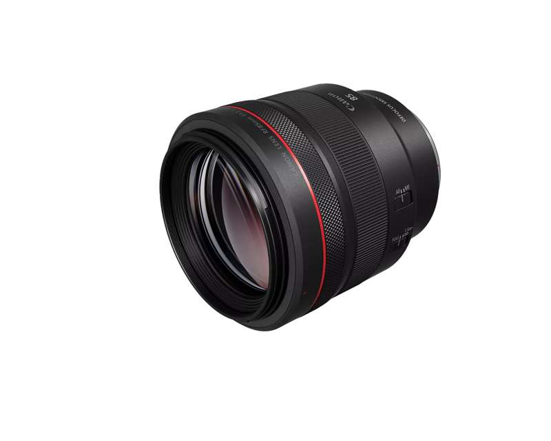 Canon RF85mm F1.2 L USM DS Lens