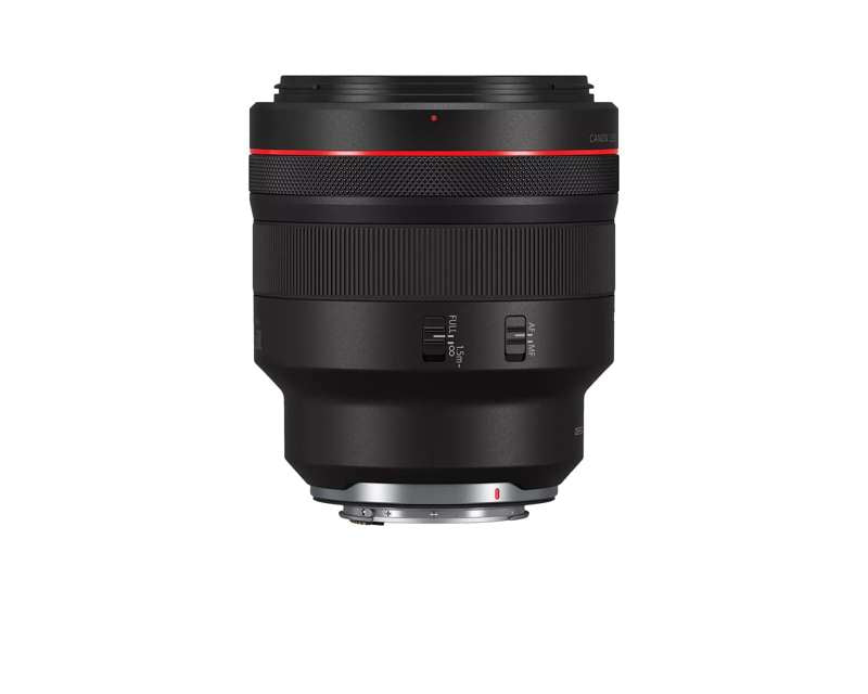 Canon RF85mm F1.2 L USM DS Lens