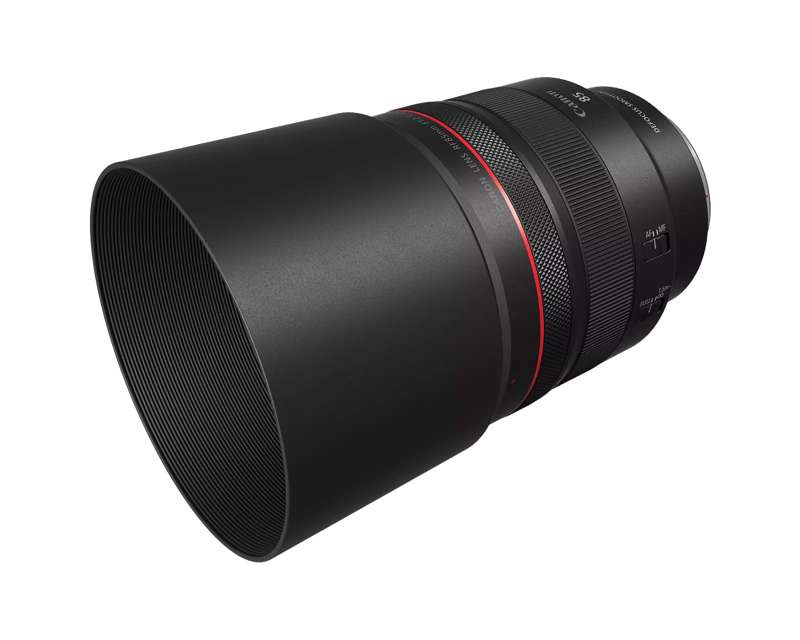 Canon RF85mm F1.2 L USM DS Lens