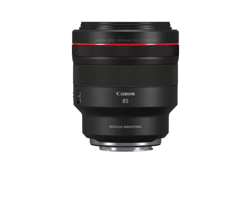 Canon RF85mm F1.2 L USM DS Lens